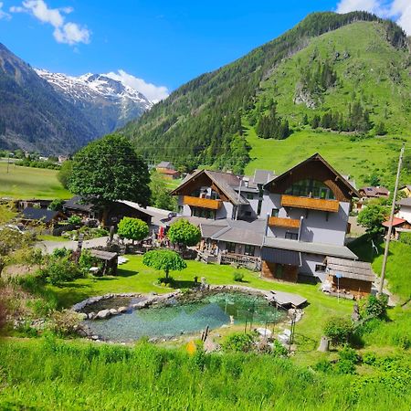 Appartements Alpengarten Mallnitz Eksteriør billede