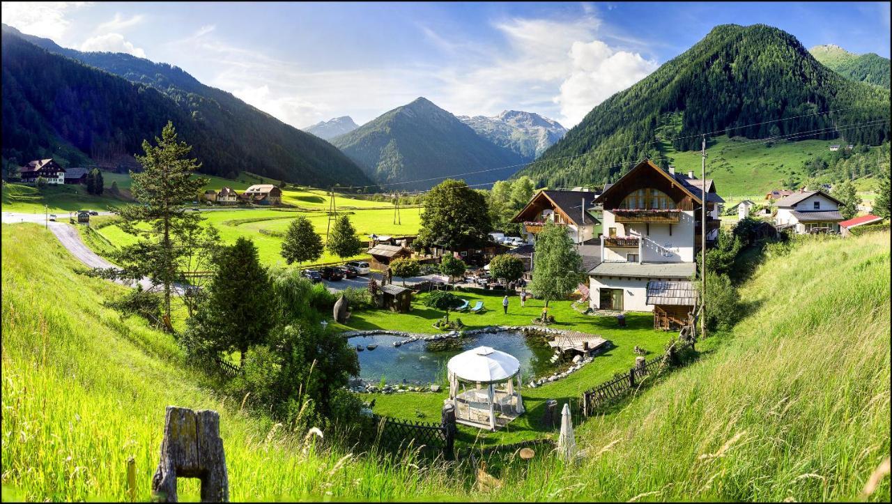 Appartements Alpengarten Mallnitz Eksteriør billede