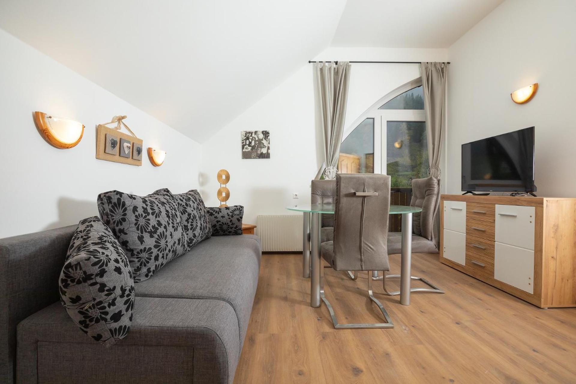 Appartements Alpengarten Mallnitz Eksteriør billede