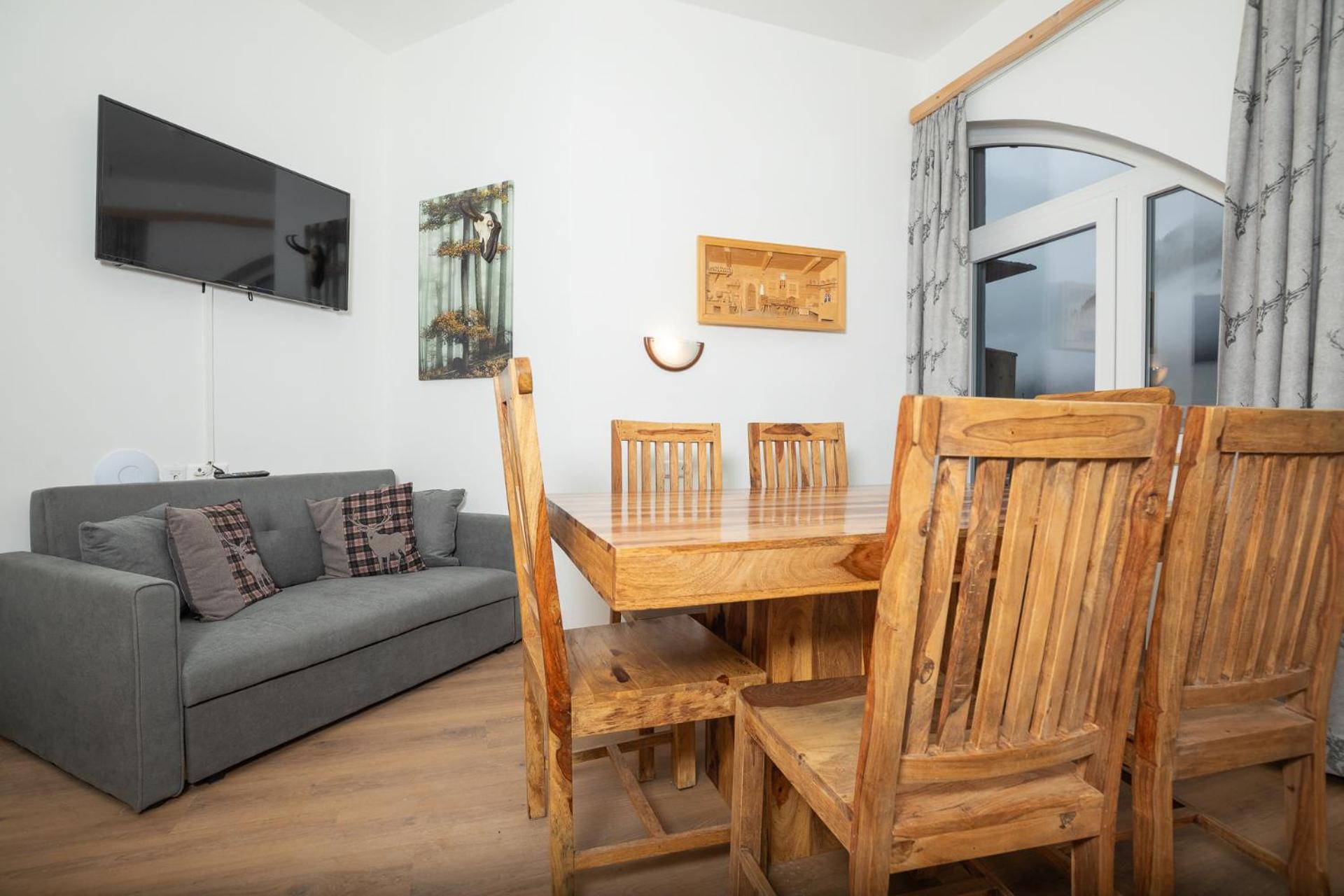 Appartements Alpengarten Mallnitz Eksteriør billede