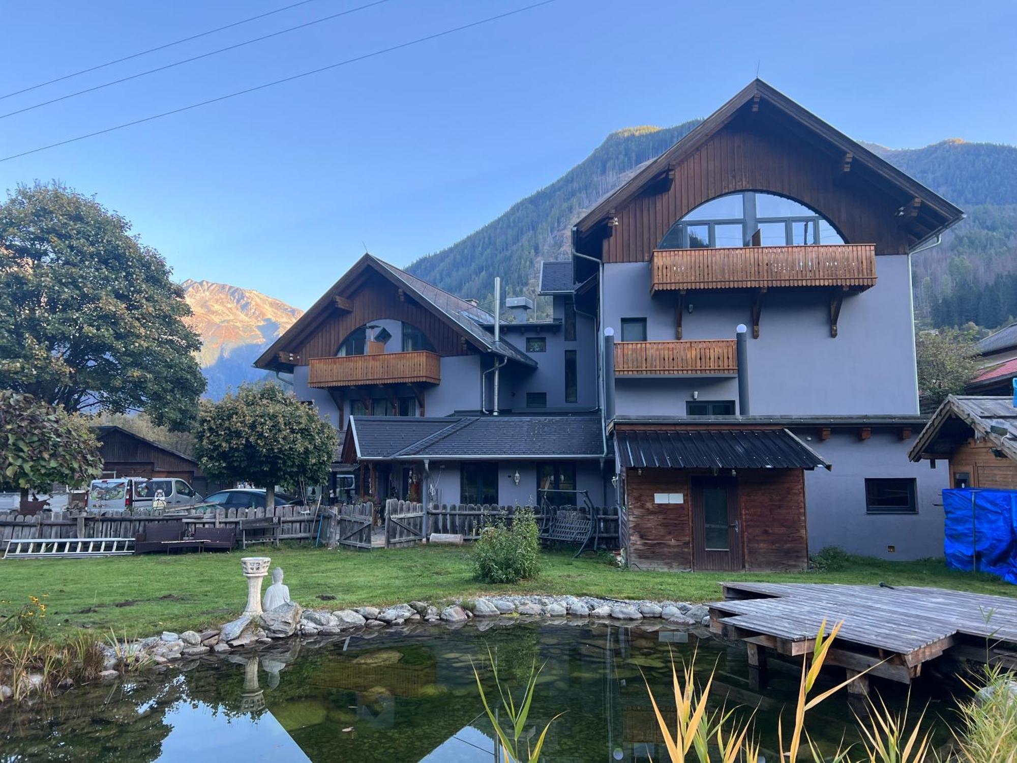 Appartements Alpengarten Mallnitz Eksteriør billede