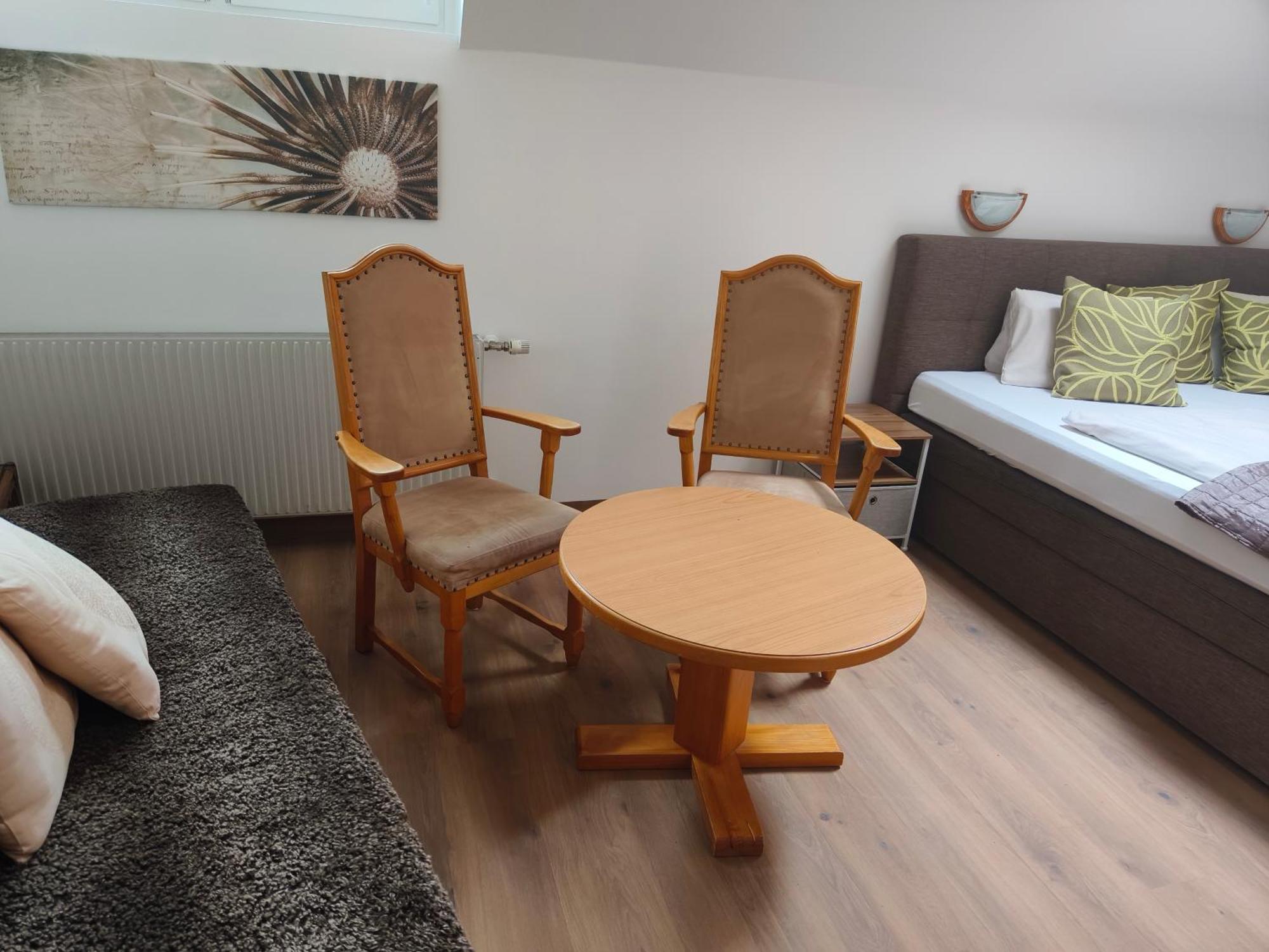 Appartements Alpengarten Mallnitz Eksteriør billede