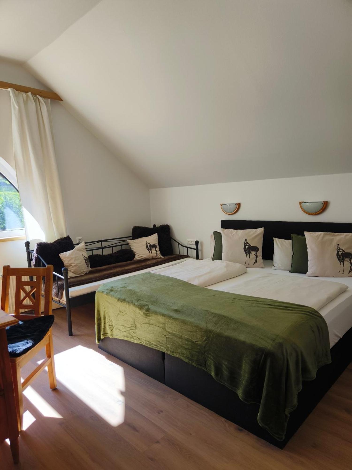 Appartements Alpengarten Mallnitz Eksteriør billede