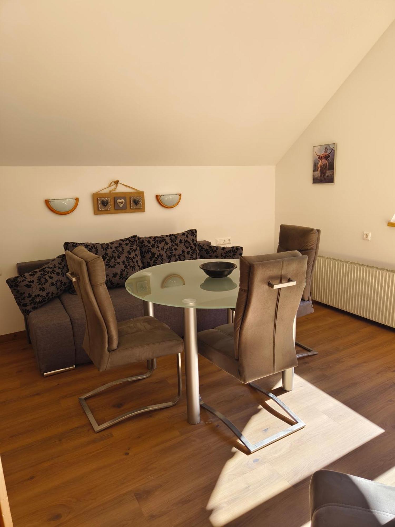 Appartements Alpengarten Mallnitz Eksteriør billede