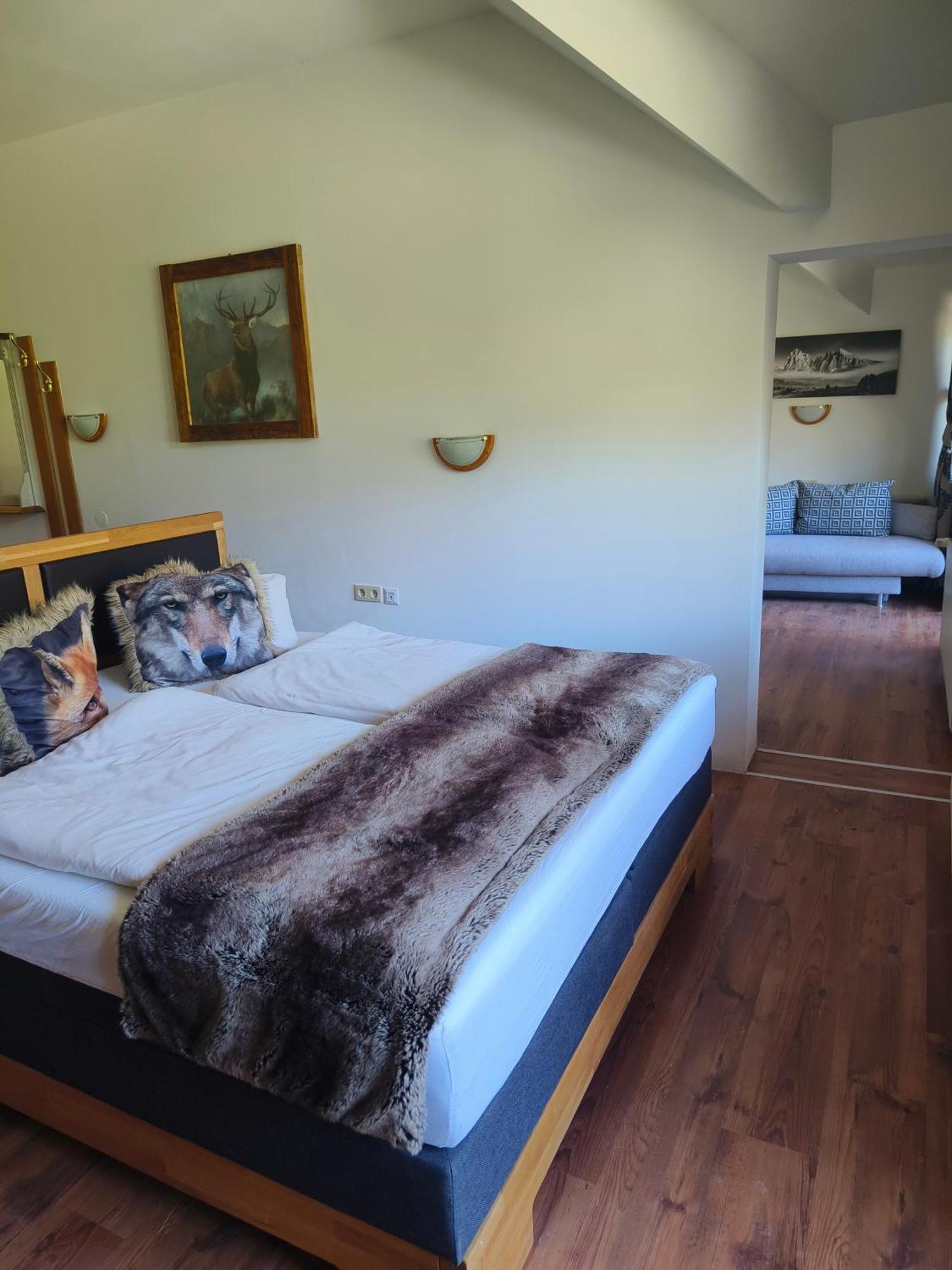 Appartements Alpengarten Mallnitz Eksteriør billede