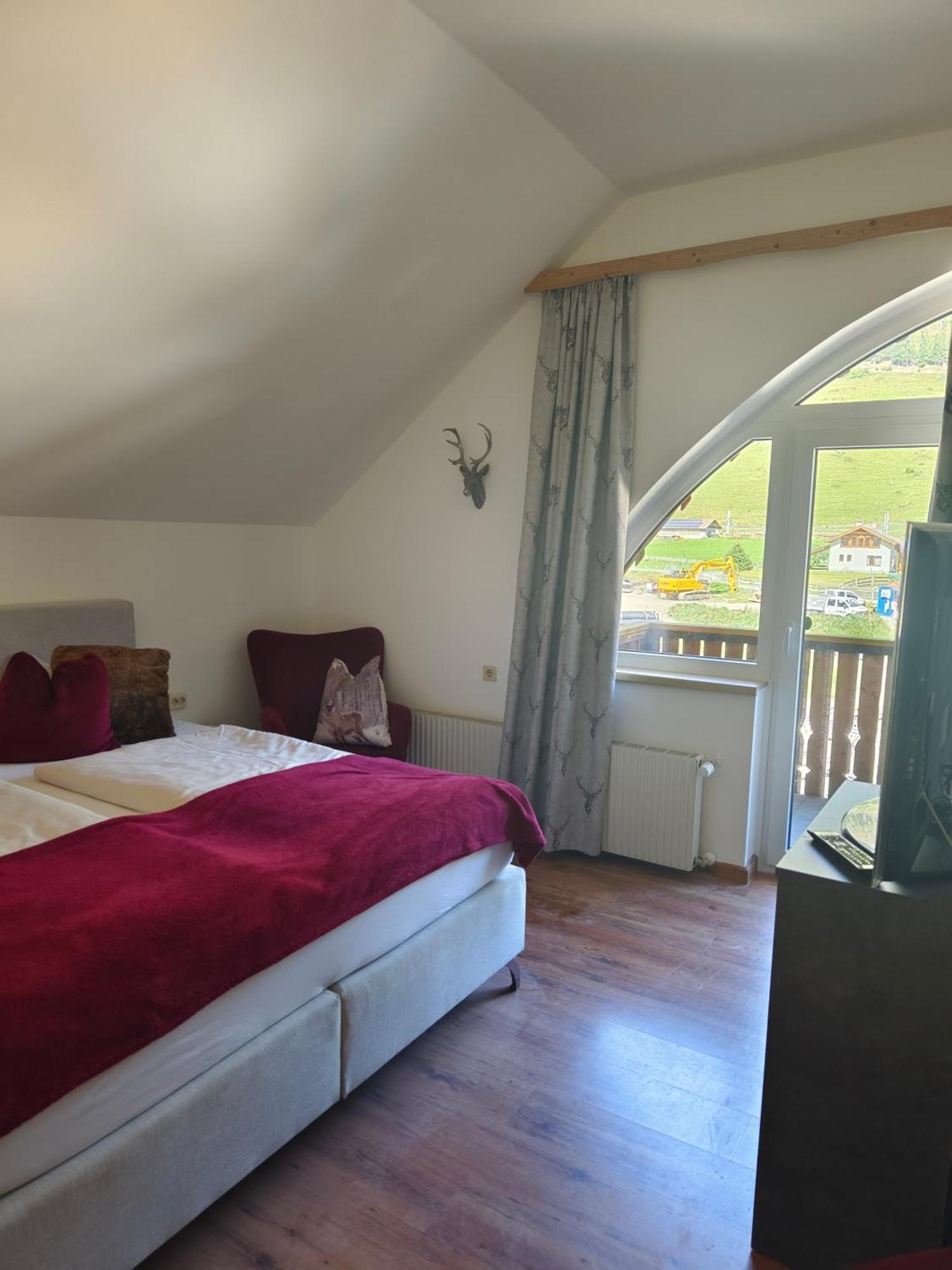 Appartements Alpengarten Mallnitz Eksteriør billede