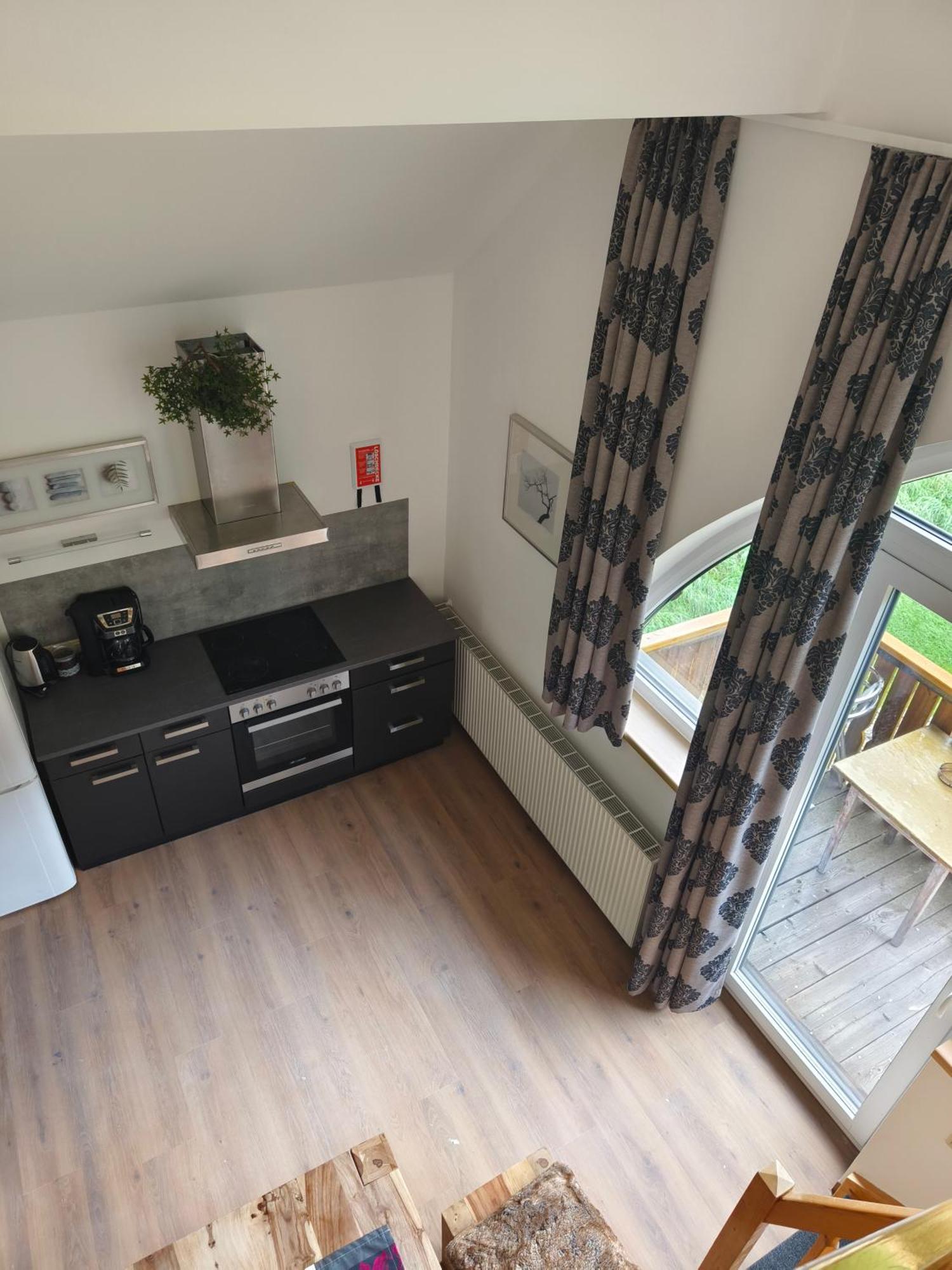 Appartements Alpengarten Mallnitz Eksteriør billede