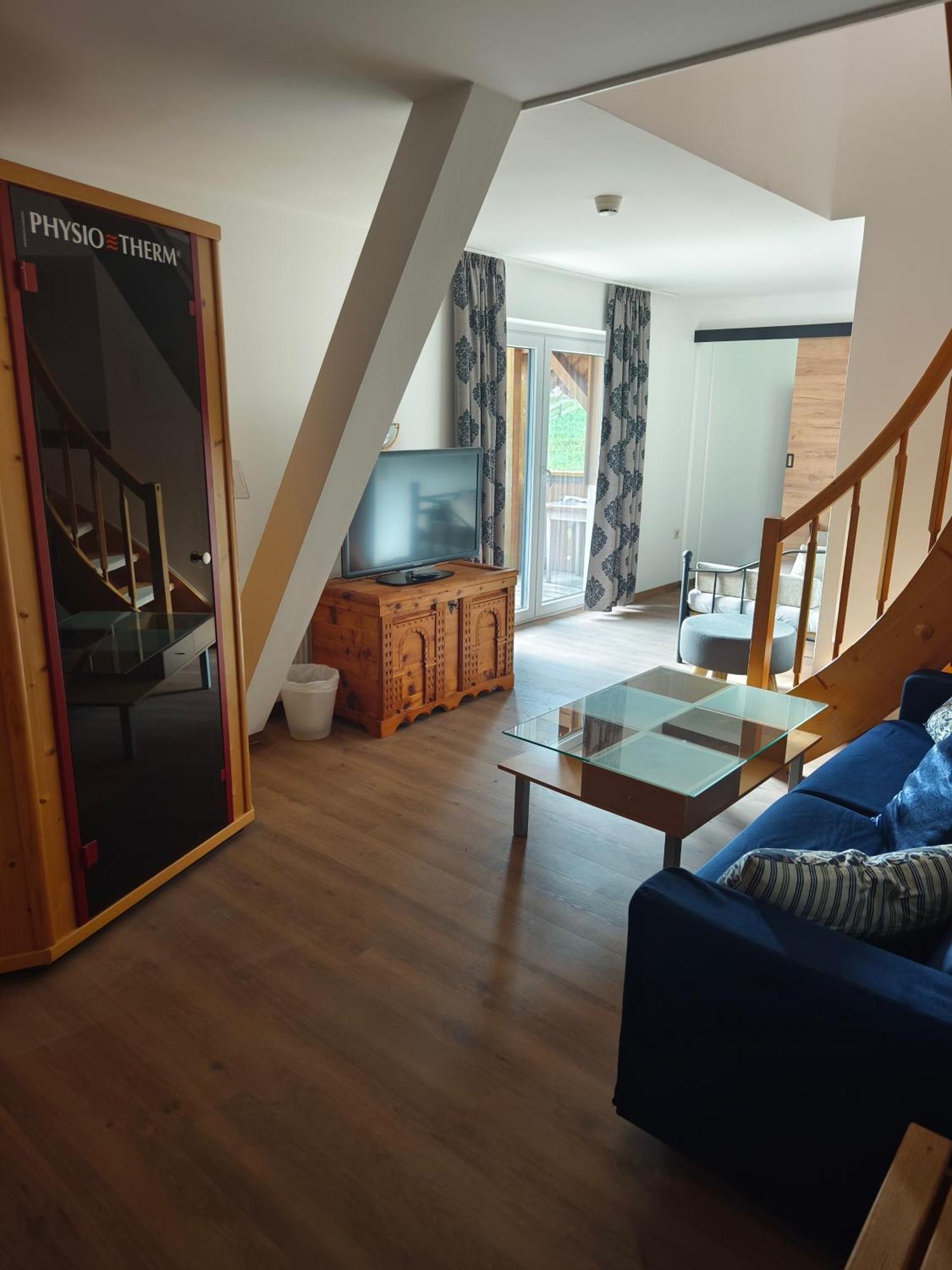 Appartements Alpengarten Mallnitz Eksteriør billede