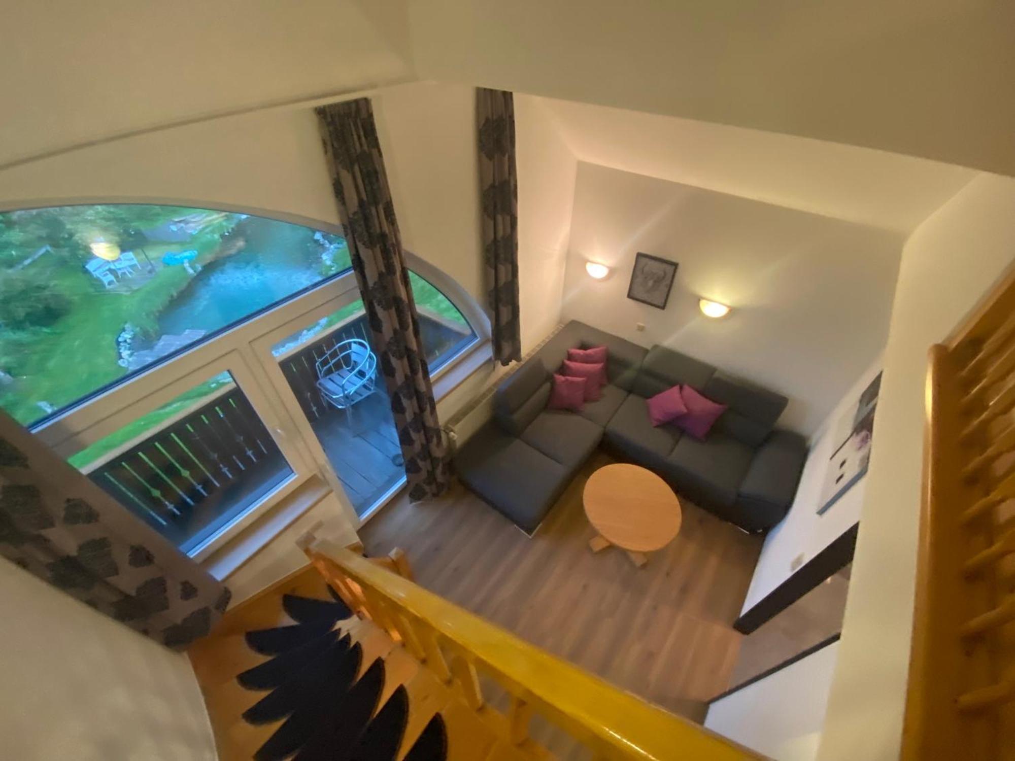 Appartements Alpengarten Mallnitz Eksteriør billede