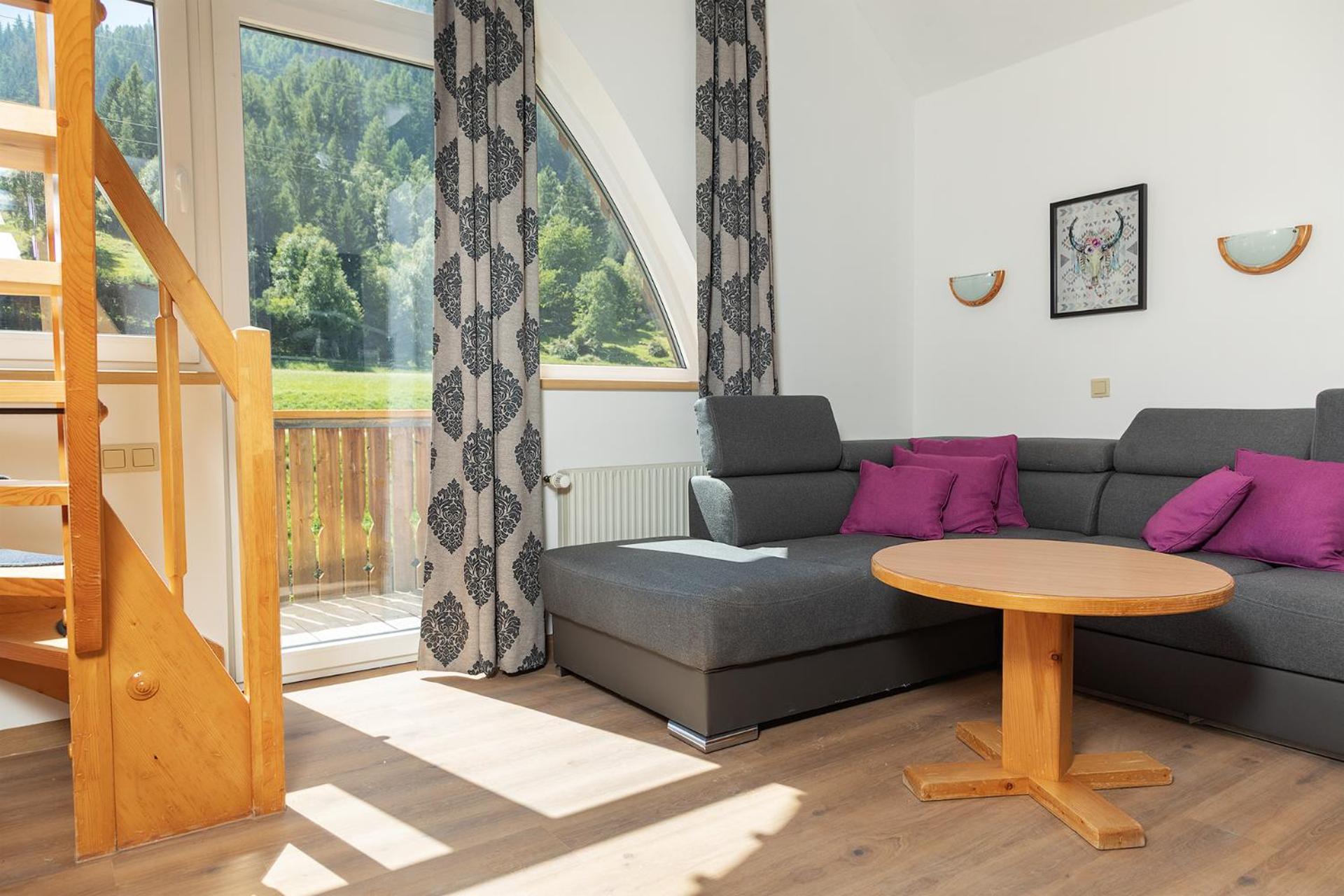 Appartements Alpengarten Mallnitz Eksteriør billede