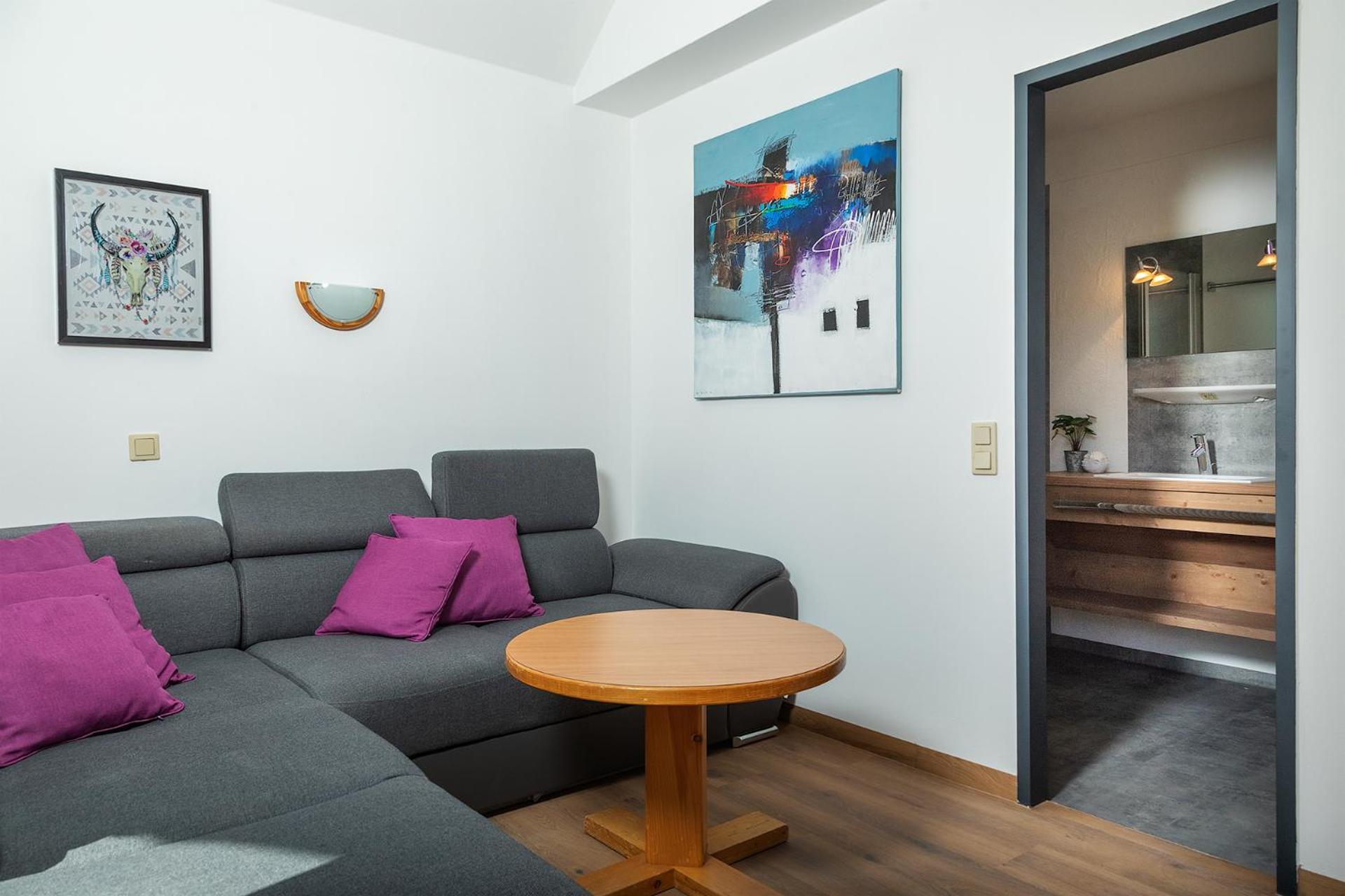 Appartements Alpengarten Mallnitz Eksteriør billede