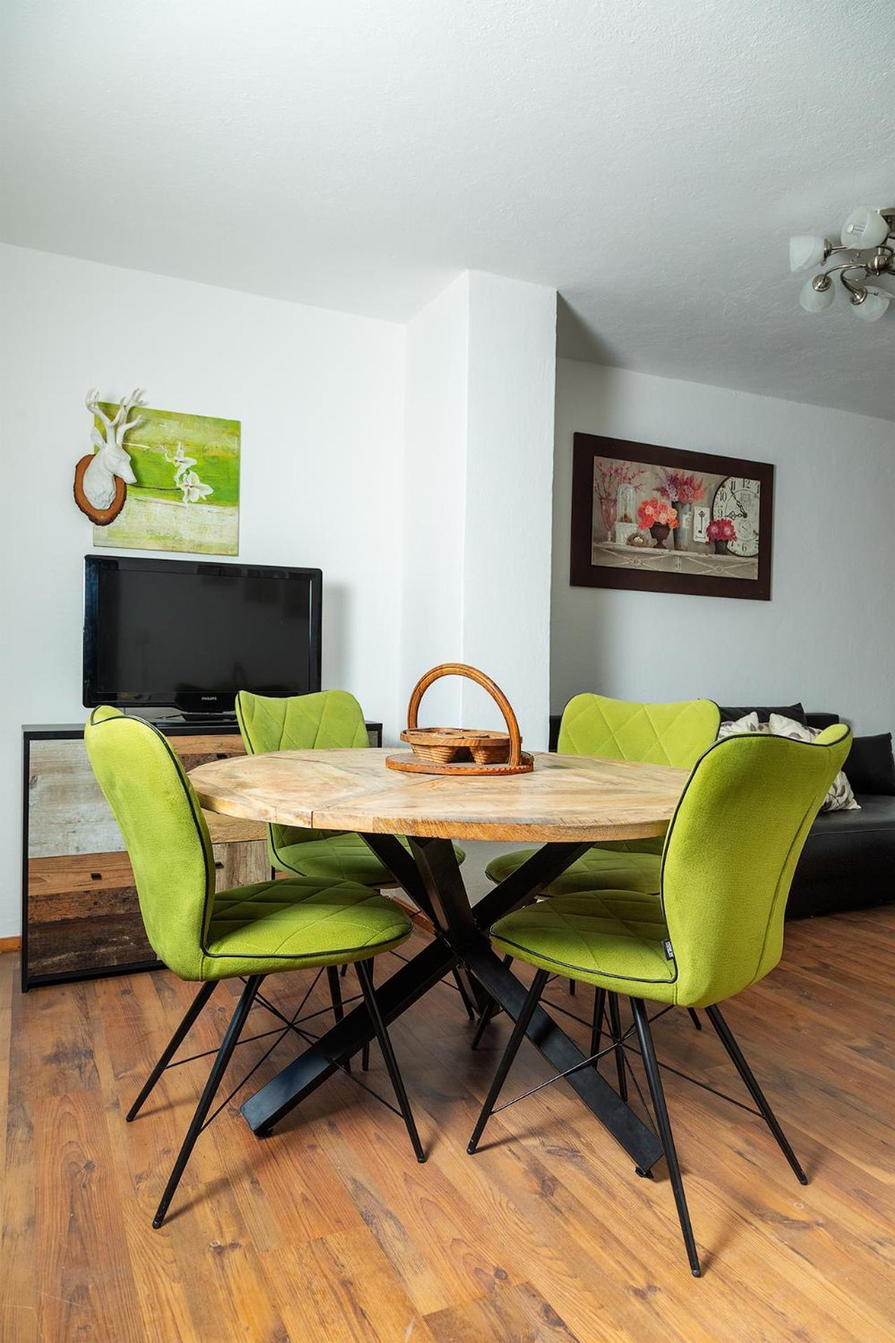 Appartements Alpengarten Mallnitz Eksteriør billede