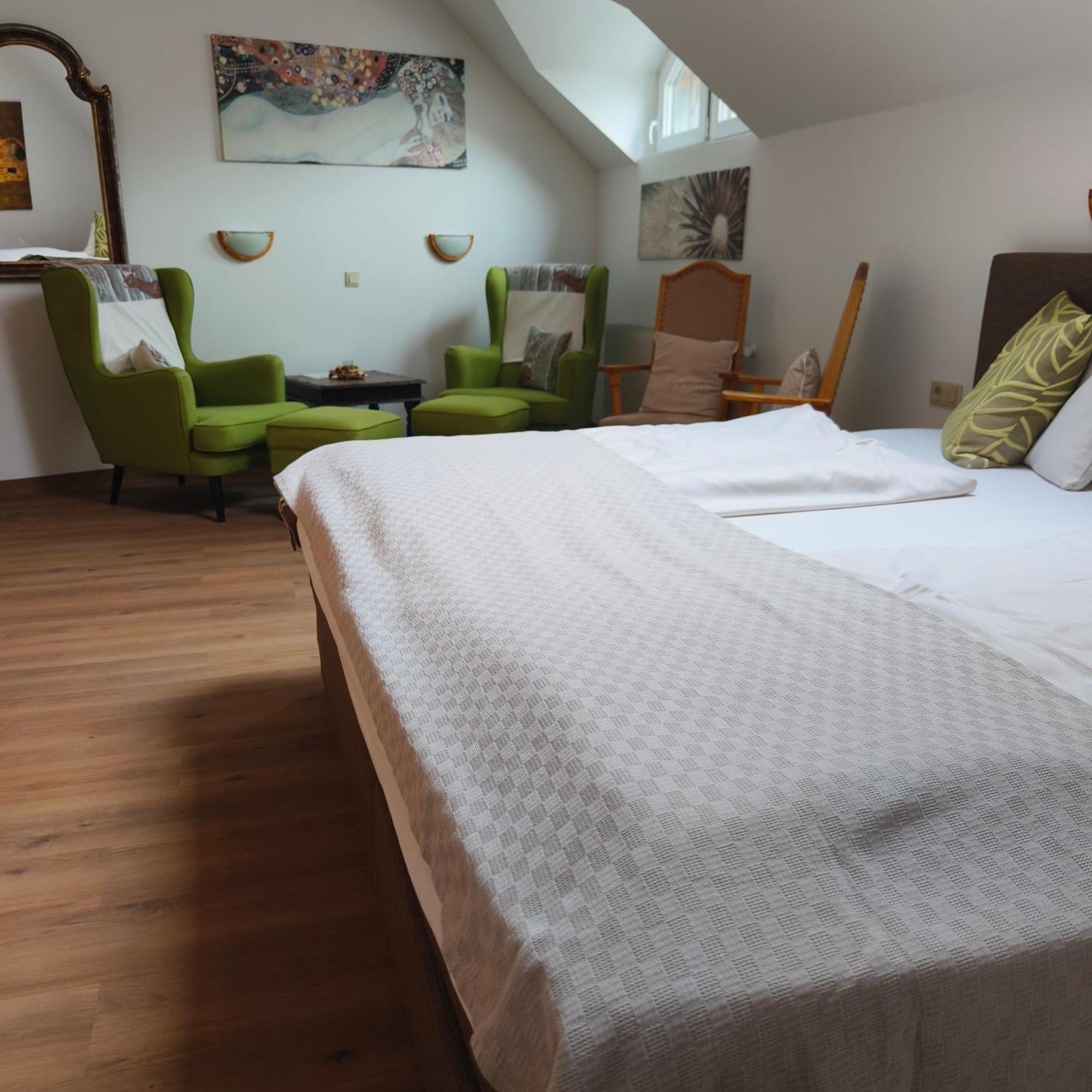 Appartements Alpengarten Mallnitz Eksteriør billede