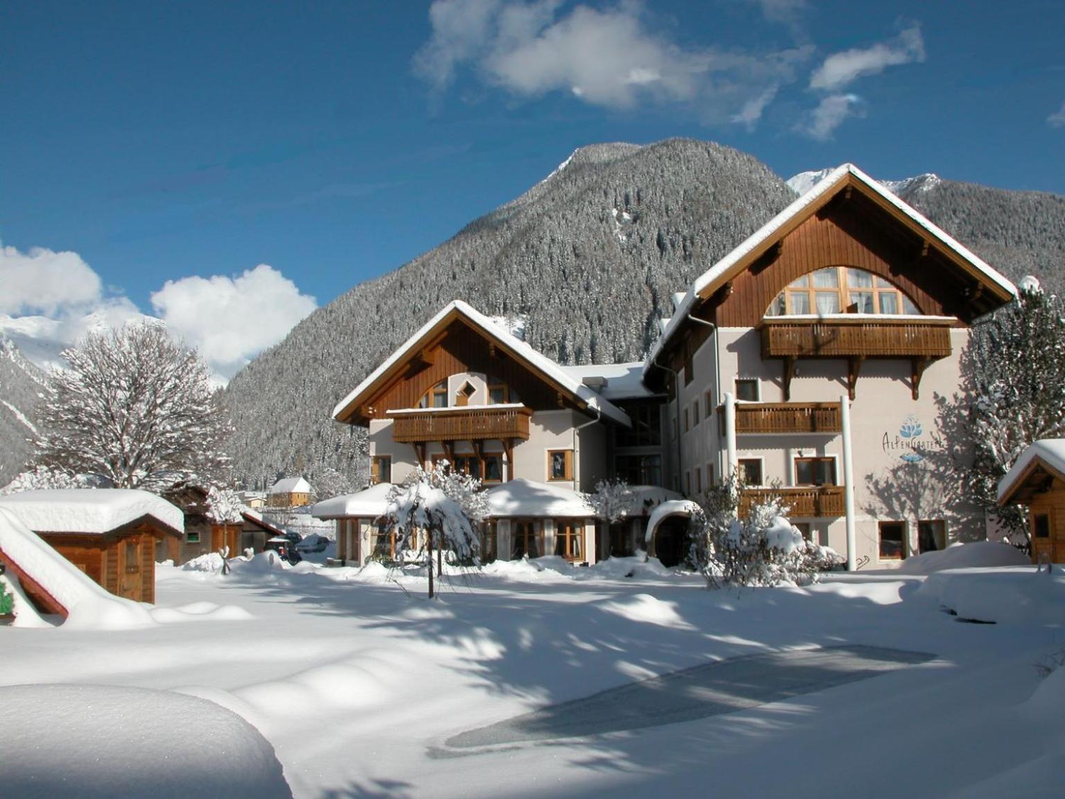 Appartements Alpengarten Mallnitz Eksteriør billede