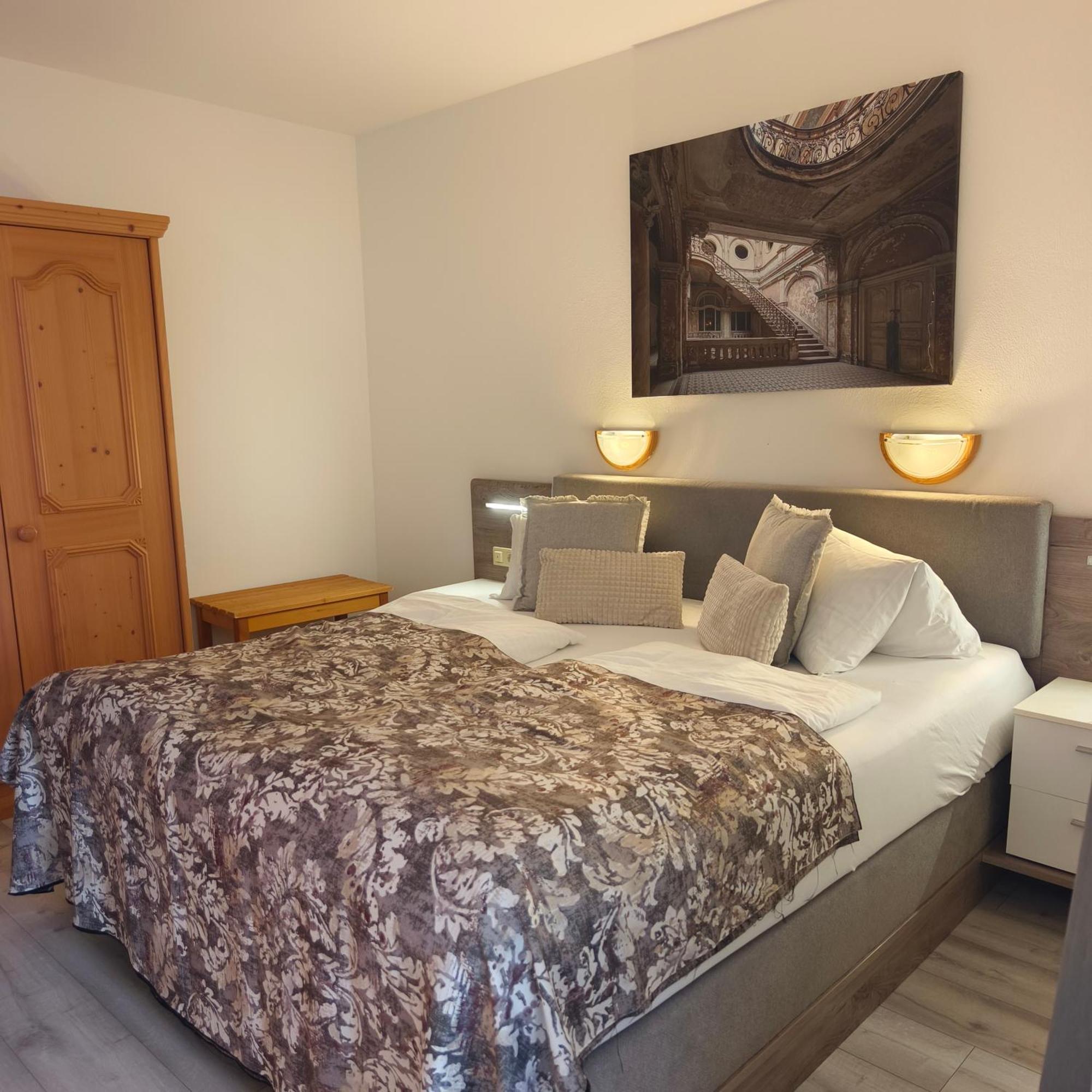 Appartements Alpengarten Mallnitz Eksteriør billede