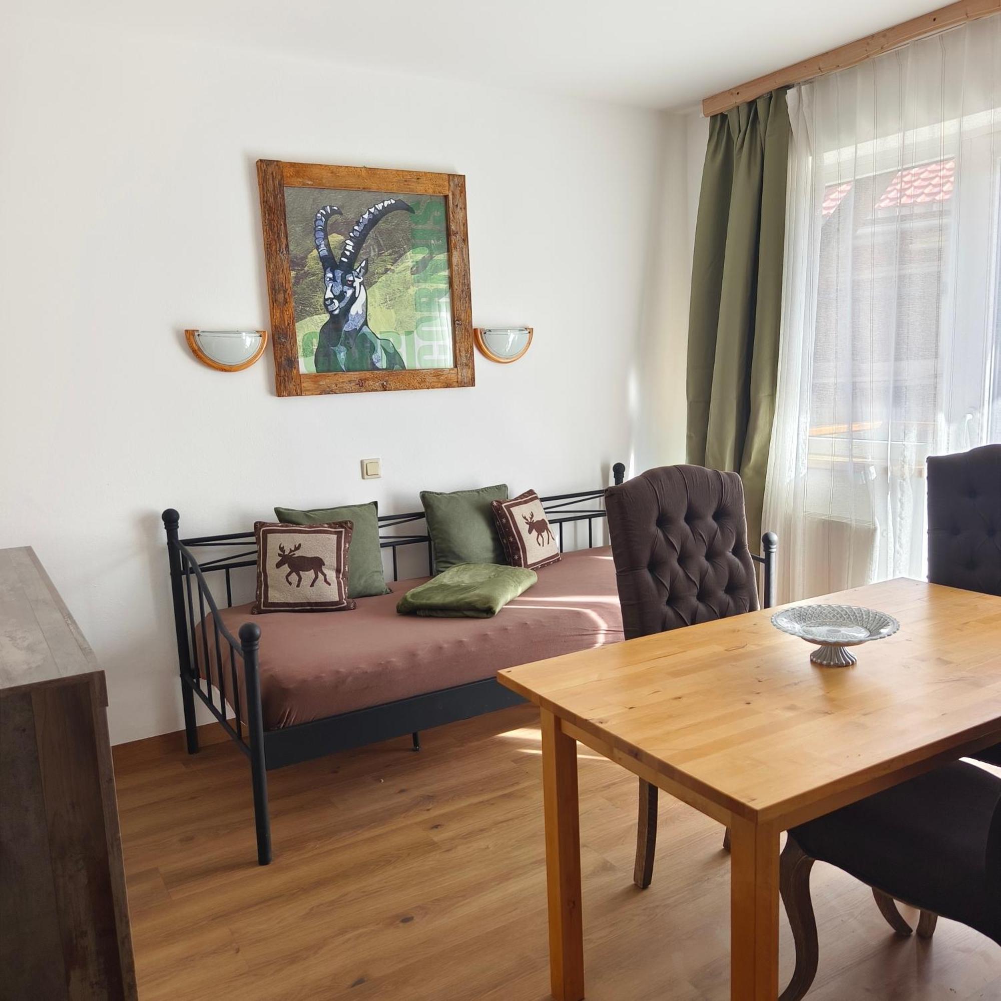 Appartements Alpengarten Mallnitz Eksteriør billede
