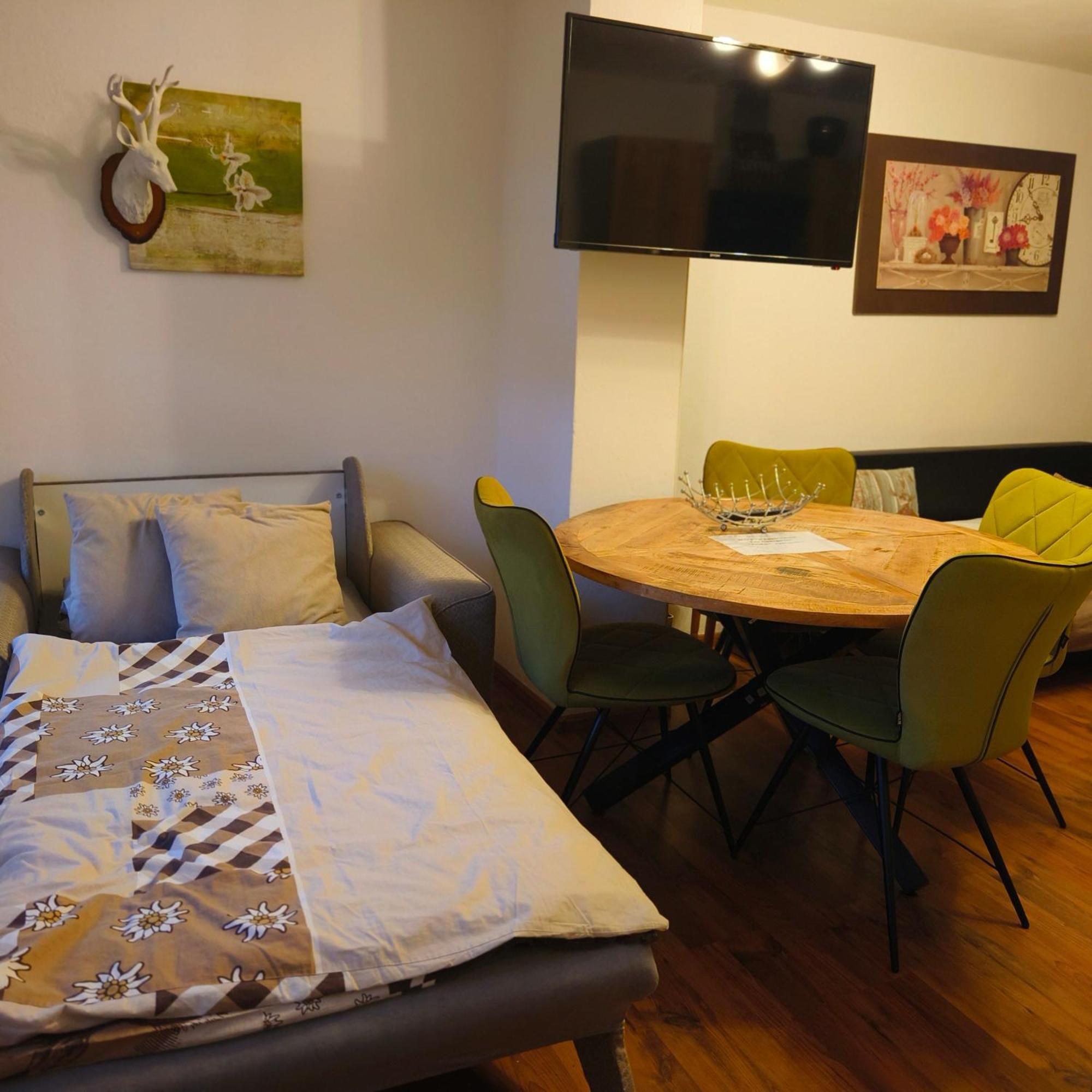 Appartements Alpengarten Mallnitz Eksteriør billede