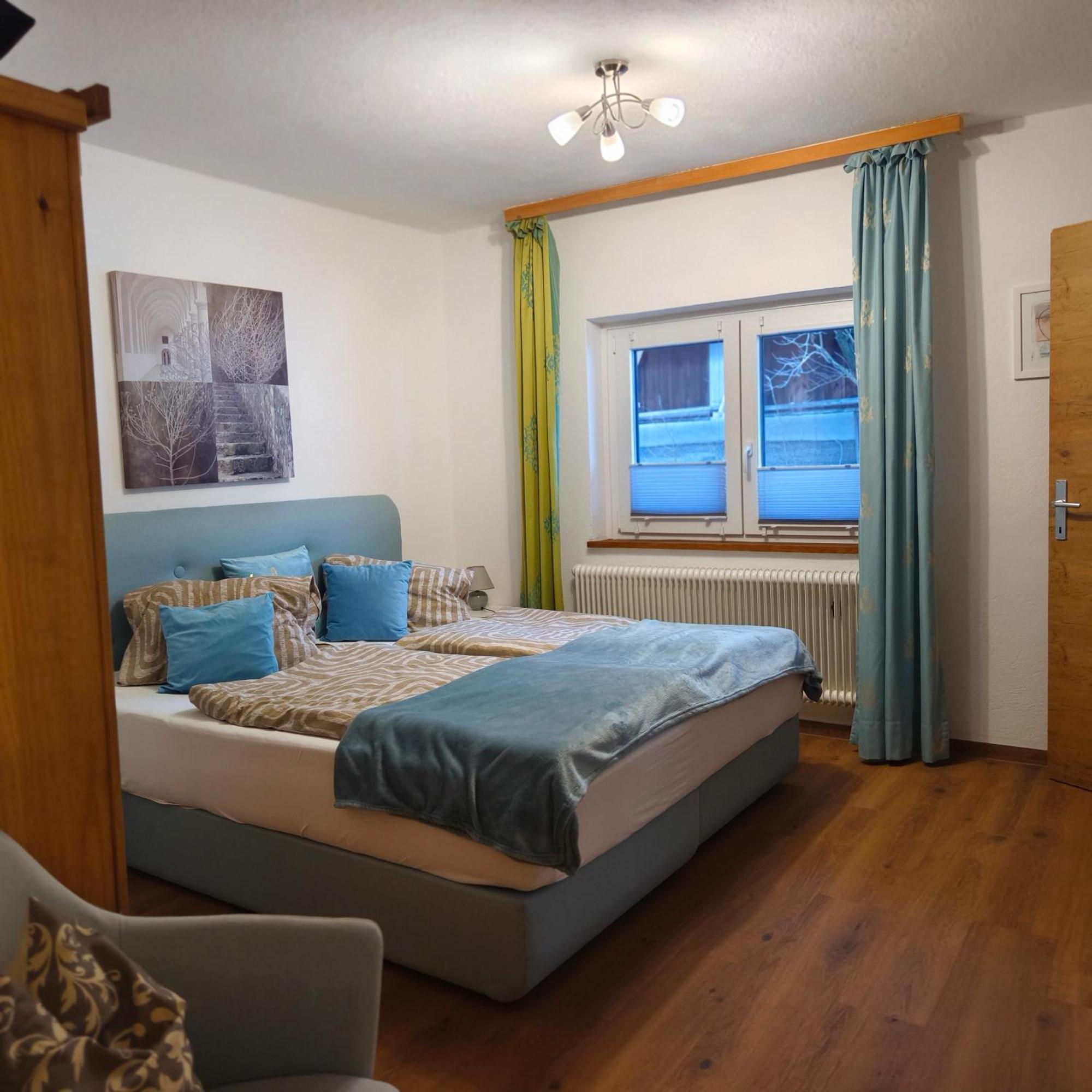 Appartements Alpengarten Mallnitz Eksteriør billede