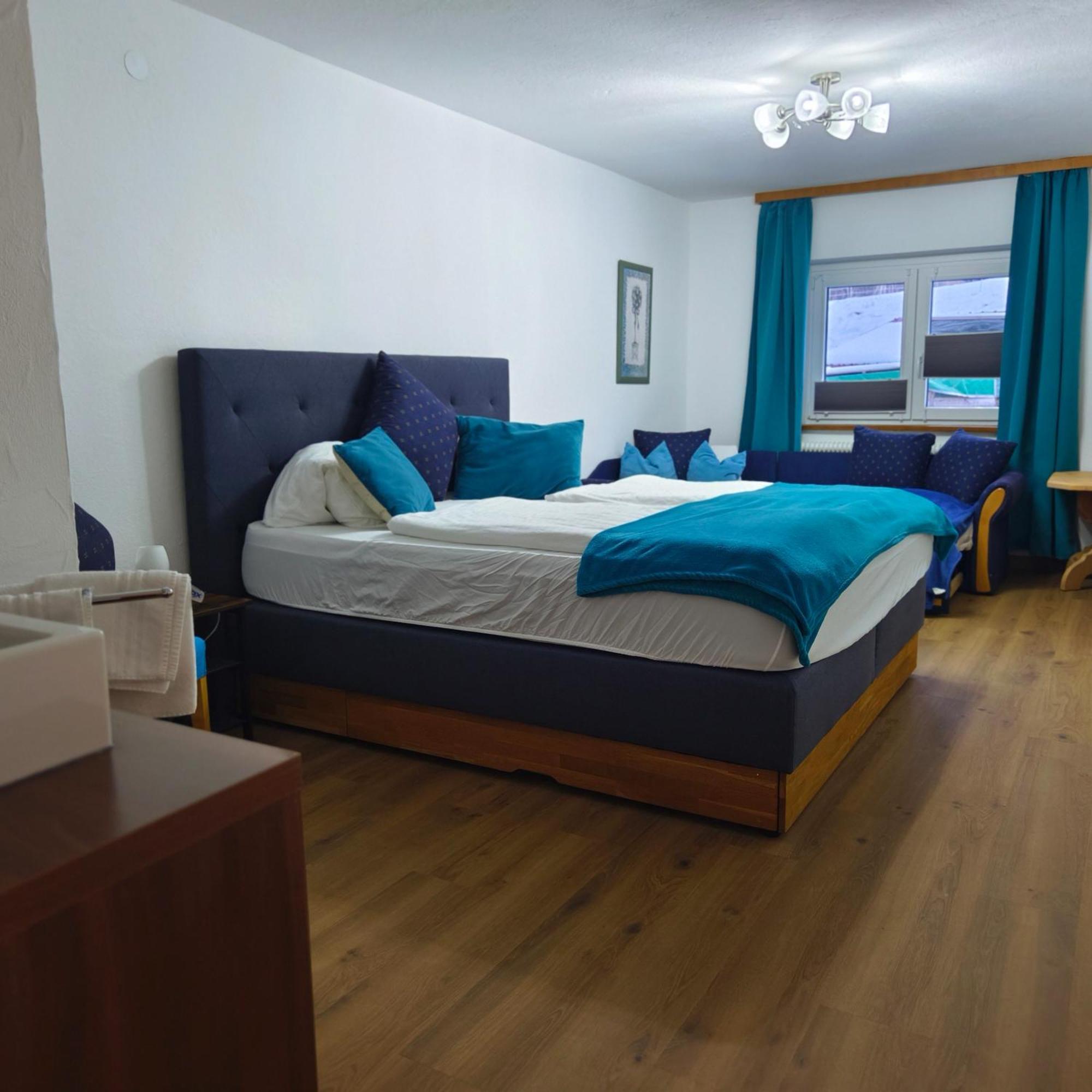 Appartements Alpengarten Mallnitz Eksteriør billede