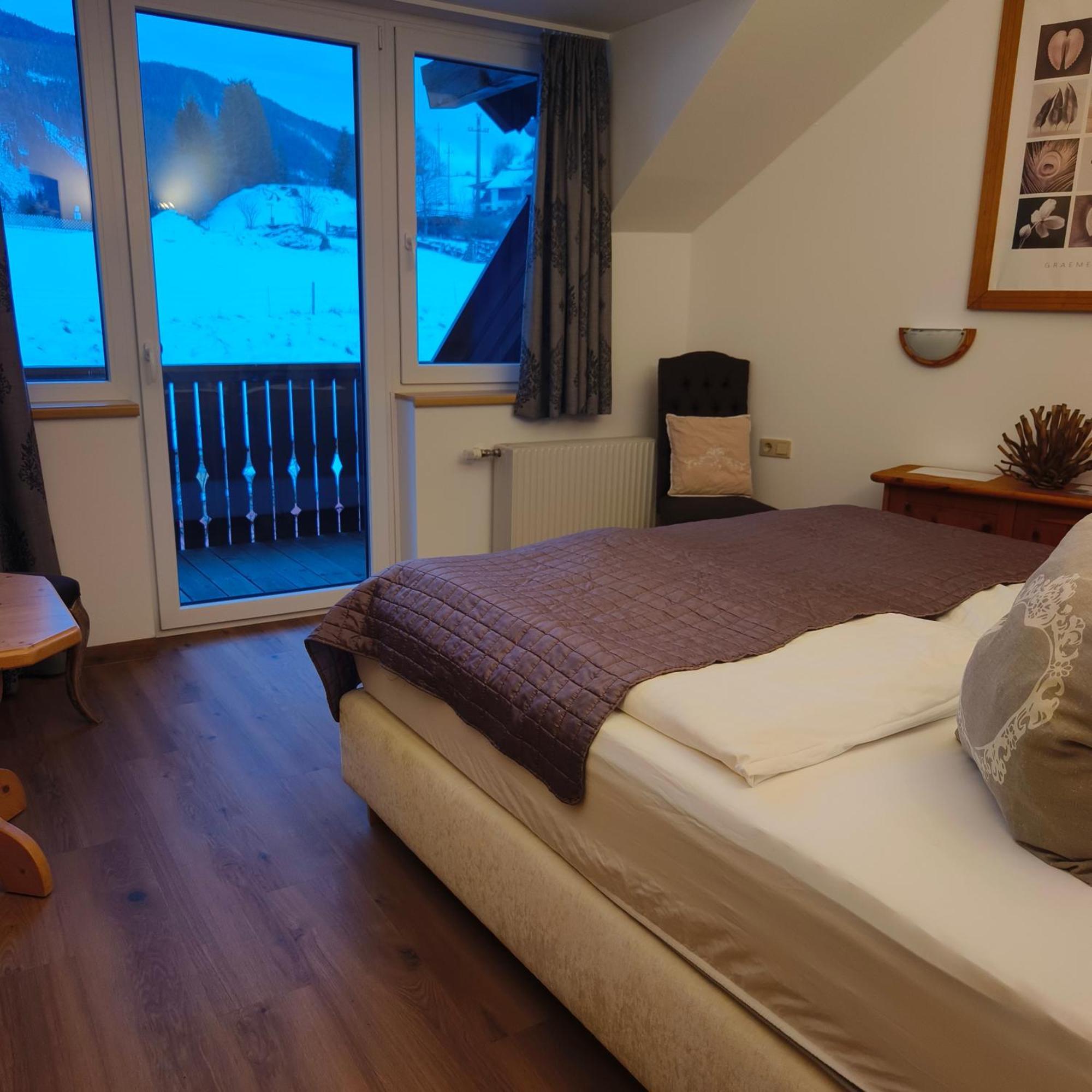 Appartements Alpengarten Mallnitz Eksteriør billede