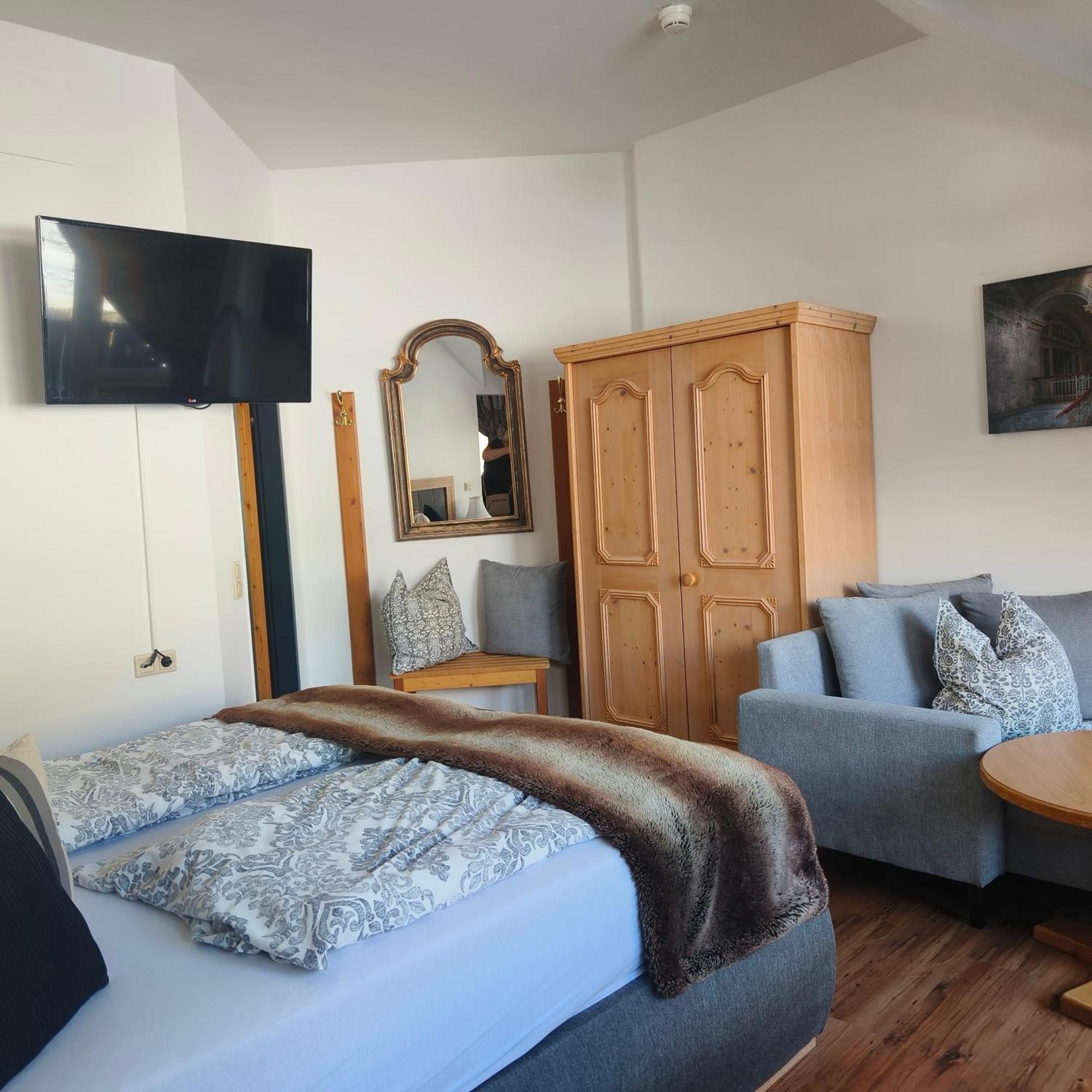 Appartements Alpengarten Mallnitz Eksteriør billede